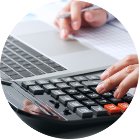 税務署側の視点に熟知した<br />
戦略的なアドバイス